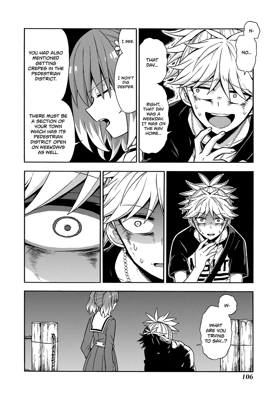 Munou na Nana Chapter 14 35